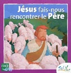 Fais-nous rencontrer le Père (Crer-Sel De Vie) par Herve Flores - couverture